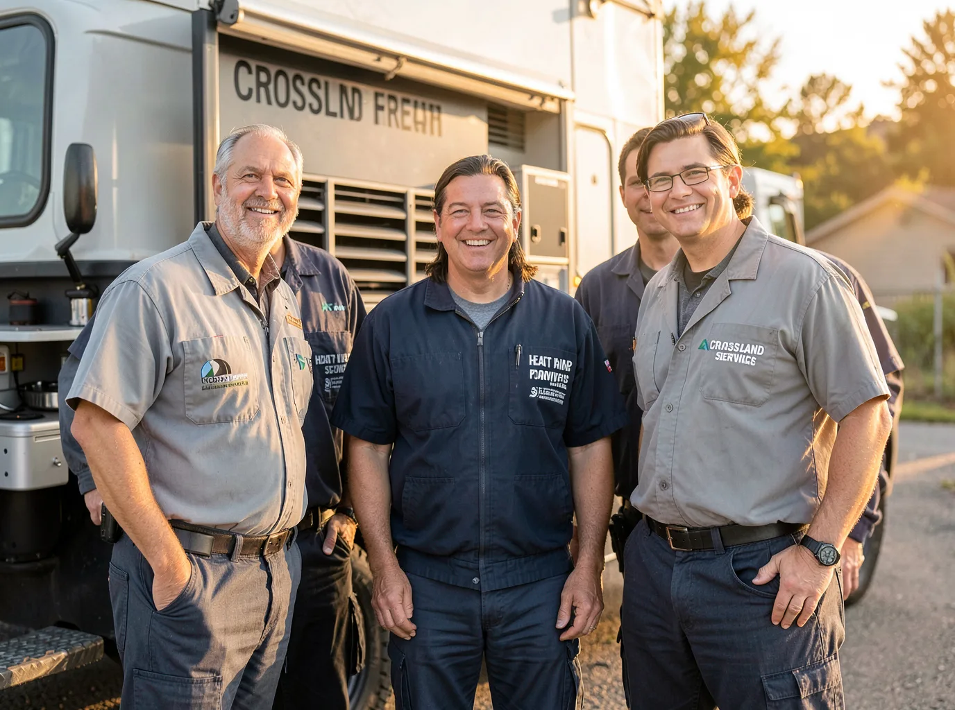 Heat Pump Installation company in Summerville, SC