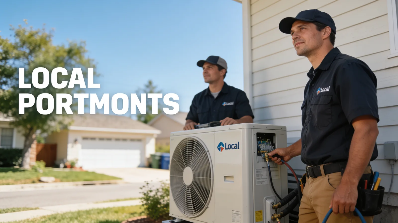 Heat Pump Installation in Summerville, SC near me